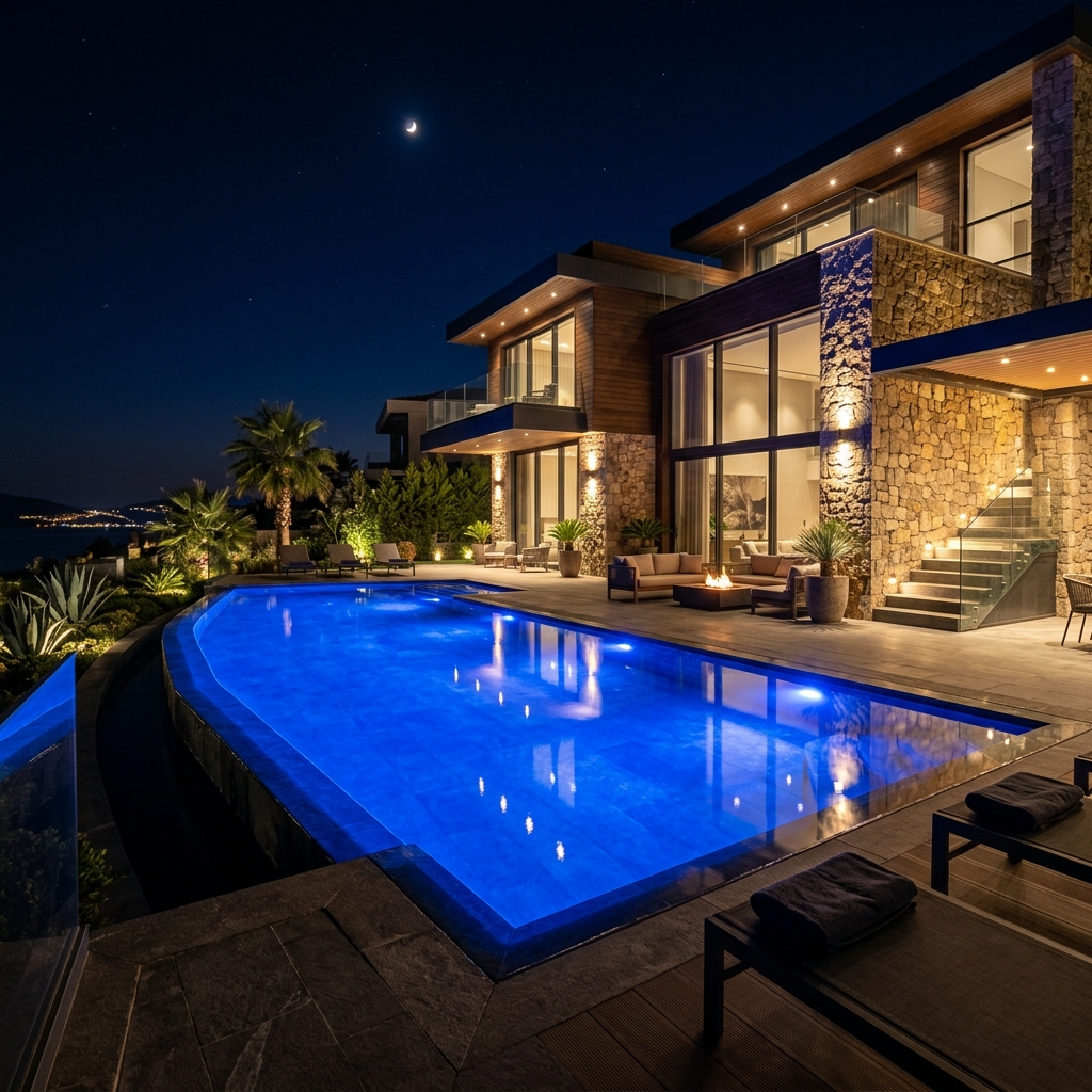 Villa Havuz Projesi